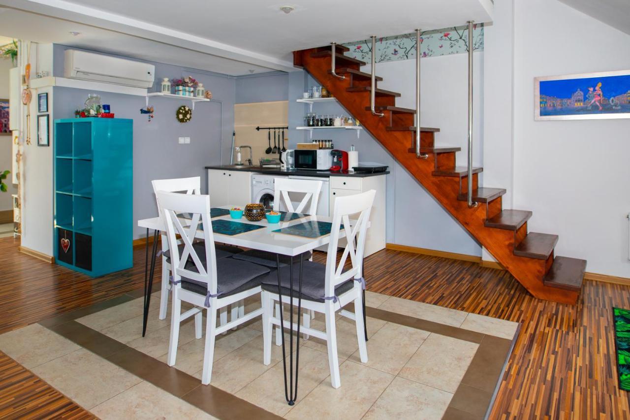 Trend Apartments Old Market Rynek Rzeszow 84M2! Dış mekan fotoğraf