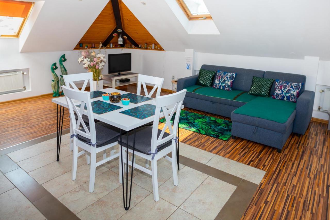 Trend Apartments Old Market Rynek Rzeszow 84M2! Dış mekan fotoğraf