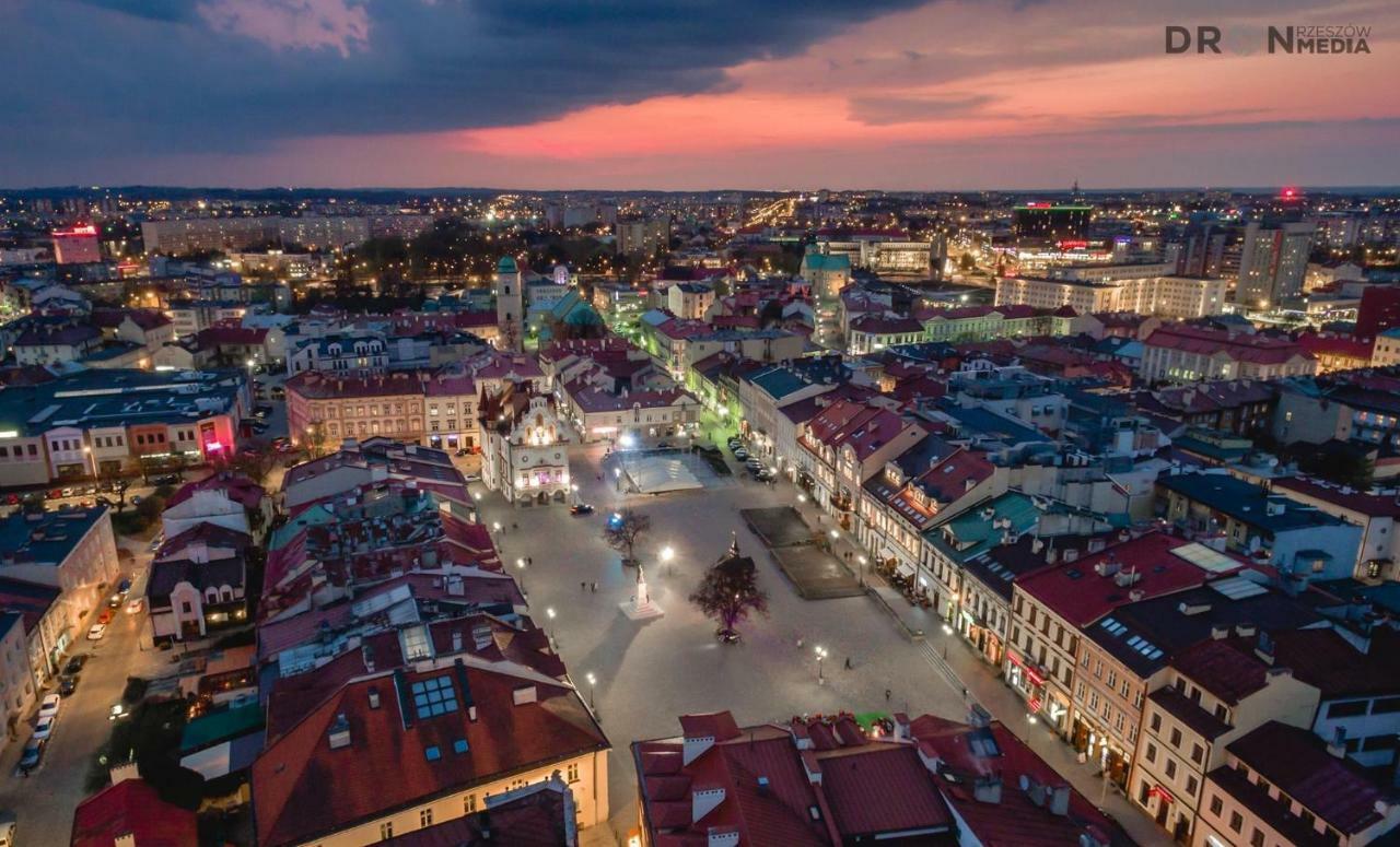 Trend Apartments Old Market Rynek Rzeszow 84M2! Dış mekan fotoğraf